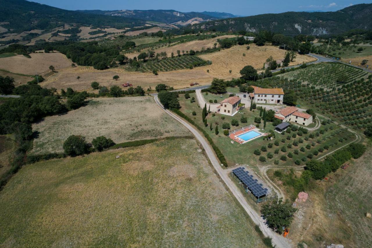 Agriturismo San Nicolò Montecastelli Pisano Exterior foto